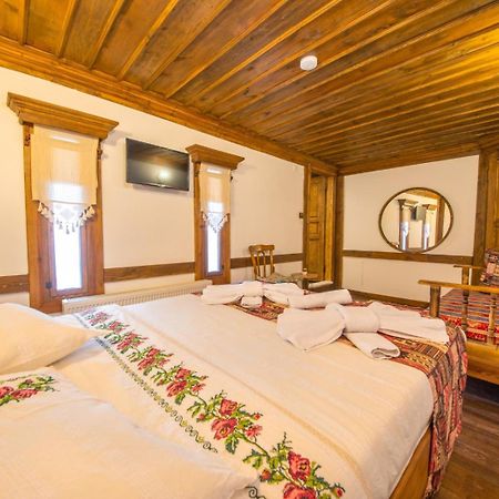 Hanedan Konak Hotel Safranbolu Exterior foto