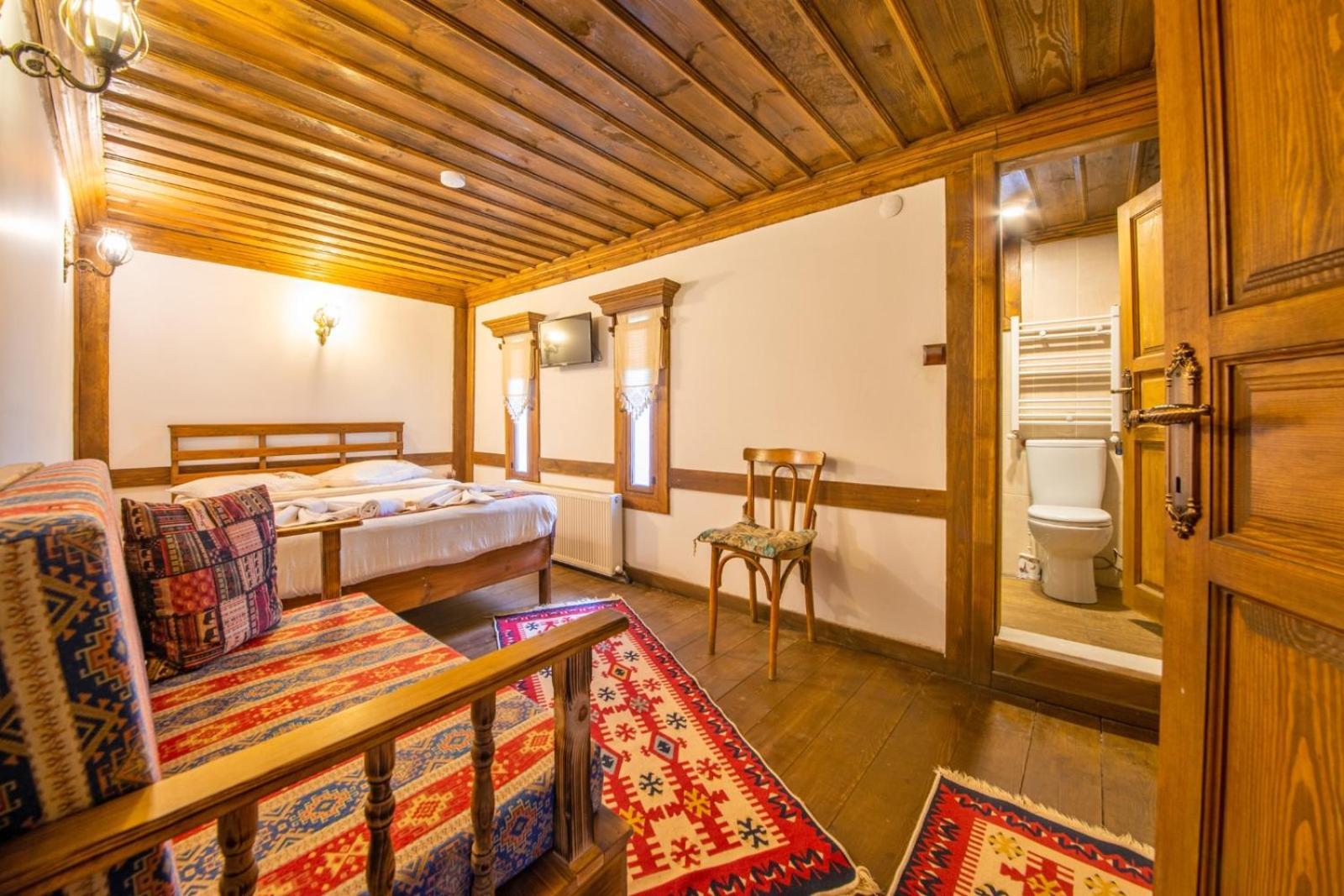 Hanedan Konak Hotel Safranbolu Exterior foto