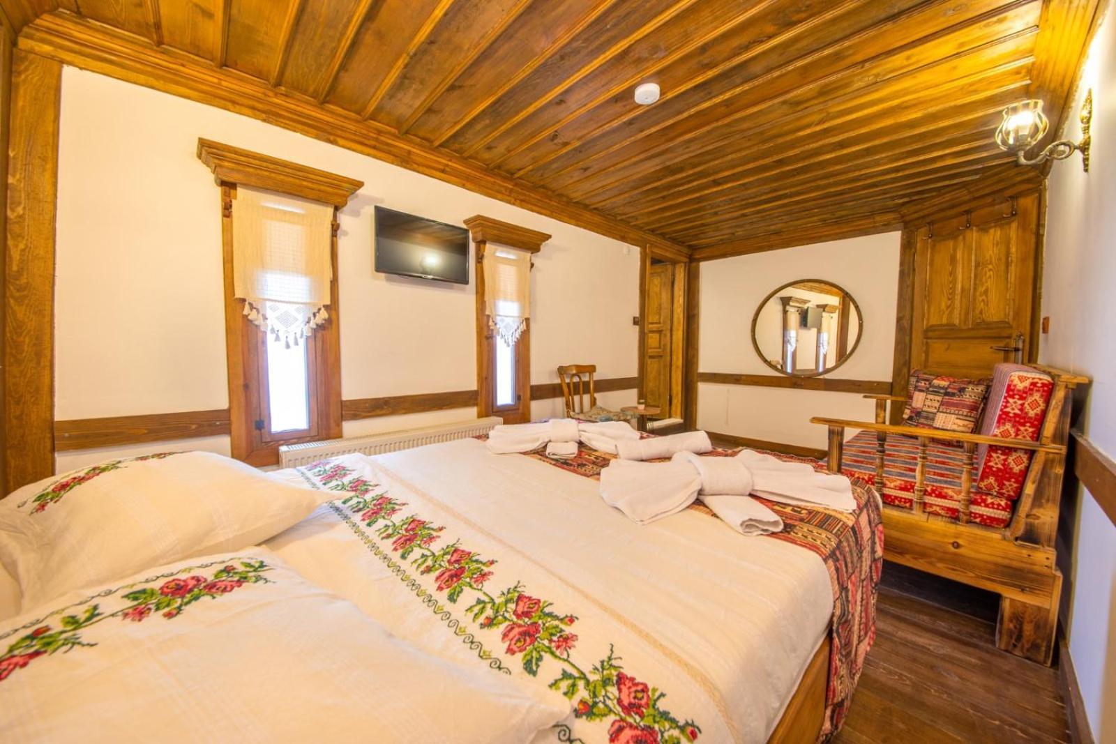 Hanedan Konak Hotel Safranbolu Exterior foto